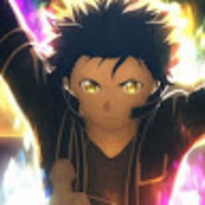 Meet your Posher, Kirito